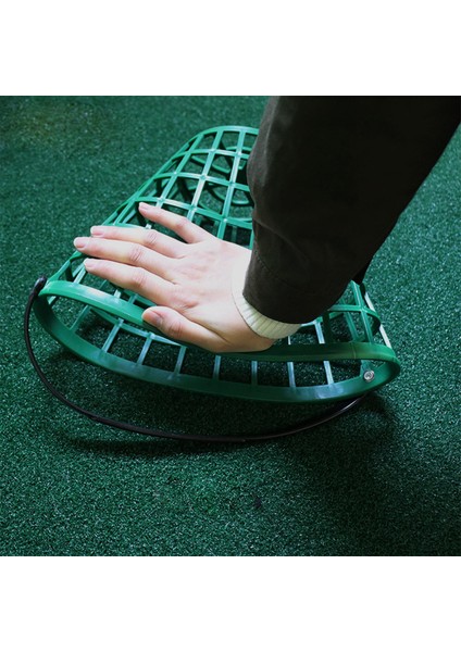 Katı Kırılmaz Golf Topu Sepet Plastik Golf Aralığı Kova Saplı 100 Top Tutar (Yurt Dışından) fırsatları