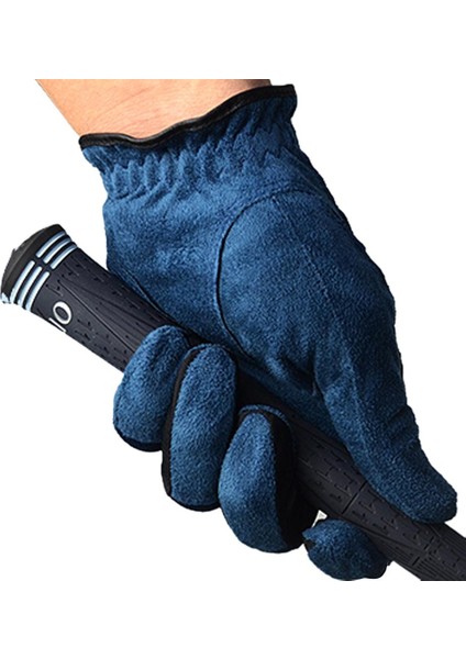 Profesyonel Erkekler Golf Sol El Eldiven Yumuşak Mikrofiber Bez Kaymaz Golf Boyutu 23 (Yurt Dışından) fırsatları