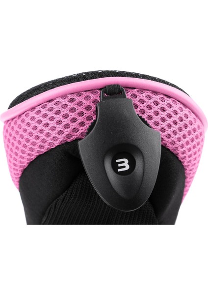 Hibrid Yardımcı Programı Golf Kulübü Kafa Kapak Headcover W / Değiştirilebilir Numara Tag Pembe (Yurt Dışından)