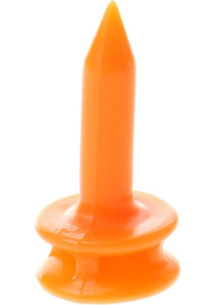 100 Adet / Paket Profesyonel 25MM 0.98 "golf Du Chateau Plastik Tees (Yurt Dışından) modelleri