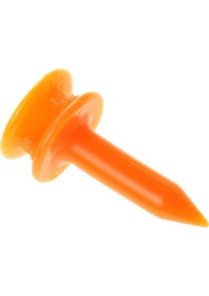 100 Adet / Paket Profesyonel 25MM 0.98 "golf Du Chateau Plastik Tees (Yurt Dışından) indirimleri