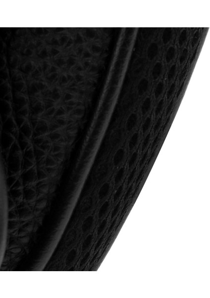 Pu Golf Mallet Kafa Kapak Atıcı Headcover Koruyucu Guard Sleeve Kırmızı Siyah (Yurt Dışından) modelleri