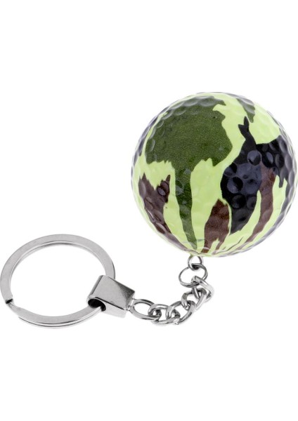 Golf Topu Anahtarlık Camo Topu (Yurt Dışından)