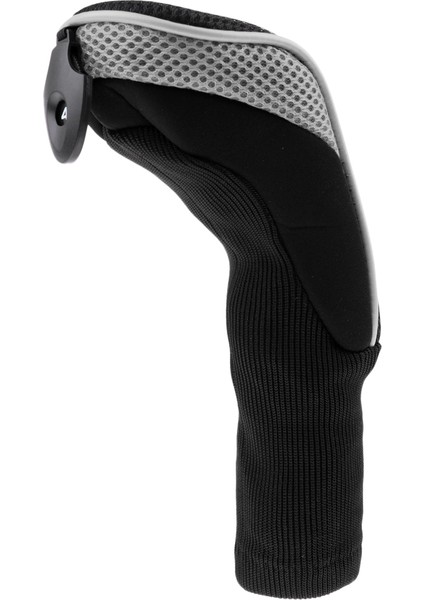 Golf Hybrid Club, No ile Koruyucu Başlıkları Kapsar. Etiketi (3,4,5,7, X) Gri (Yurt Dışından)