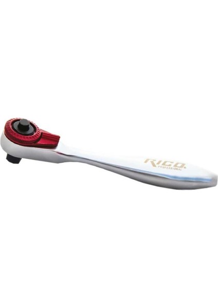 Rc2002 1/4" Mini Cırcır Kolu 72 Diş 100mn