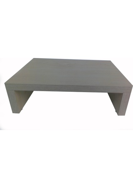 10 cm Yükseklikte Akçaağaç Monitör Stand Ekran Yükseltici 2922