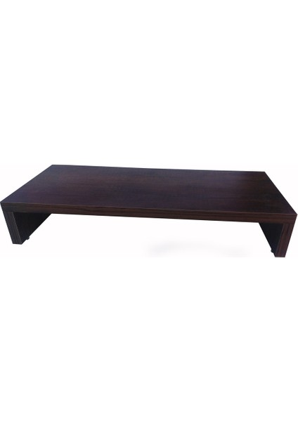 14 cm Yükseklikte Barok Meşe Monitör Stand Ekran Yükseltici 4522