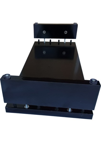 7 cm Yükseklikte Siyah Monitör Stand Ekran Yükseltici 4522
