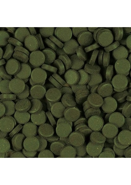 Süper Spirulina Forte Tablet Yem 1000 Adet fiyatları