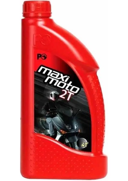 Petrol Ofisi Maximoto 2t (2 Zamanlı Motor ve Testere Yağı)