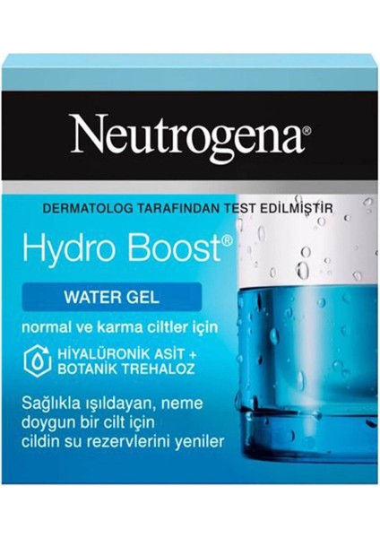 Hydro Boost Water Gel 50 ml