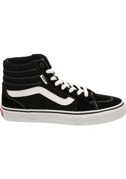 Wm Filmore Hi Kadın Siyah Sneaker VN0A5HYUIJU1