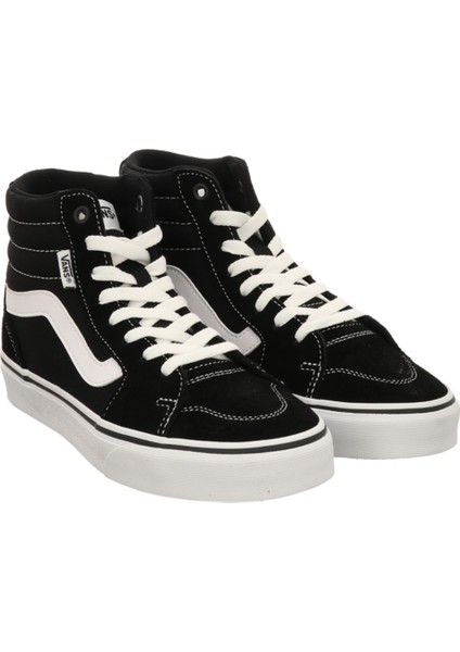 Wm Filmore Hi Kadın Siyah Sneaker VN0A5HYUIJU1
