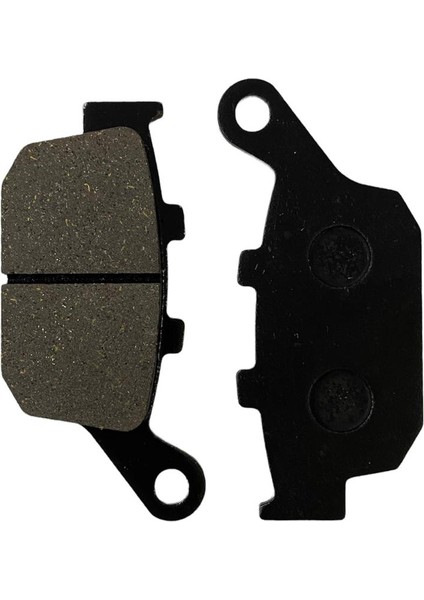Yamaha Xj6 Diversion Abs Arka Fren Balatası 2009-2012