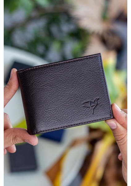 Schalke Deri Içten Patlı Bozuk Para Gözlü Yatay Erkek Cüzdan modelleri