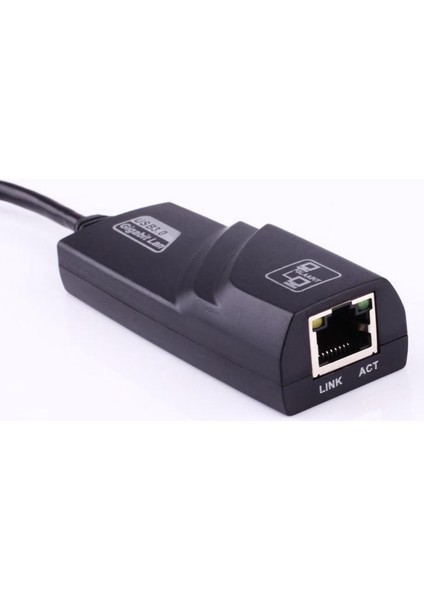 USB 3.0 To Ethernet Internet Adsl Çevirici Laptop Pc Network 4939