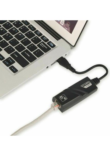 USB 3.0 To Ethernet Internet Adsl Çevirici Laptop Pc Network 4939