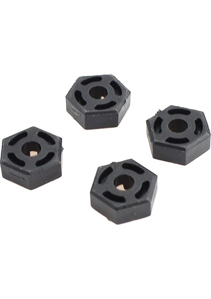 1/14 Ölçekli Wltoys Rc Car 144001 Için 4 Pack Rc Tekerlek Hubları Tahrik Adaptörü (Yurt Dışından)