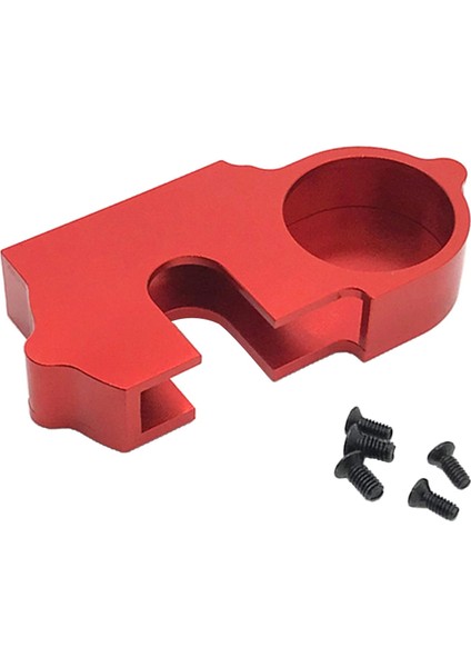 1 Wltoys Için Üst ve Alt Dişli Seti 1/12 1/14 124019 Kırmızı (Yurt Dışından)