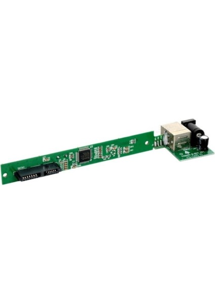 USB Sata 12.7 mm DVD RW Writer Kutusu External Harici Caddy Kutu 5115