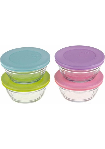 Lav Master 4lü Saklama Kabı modelleri