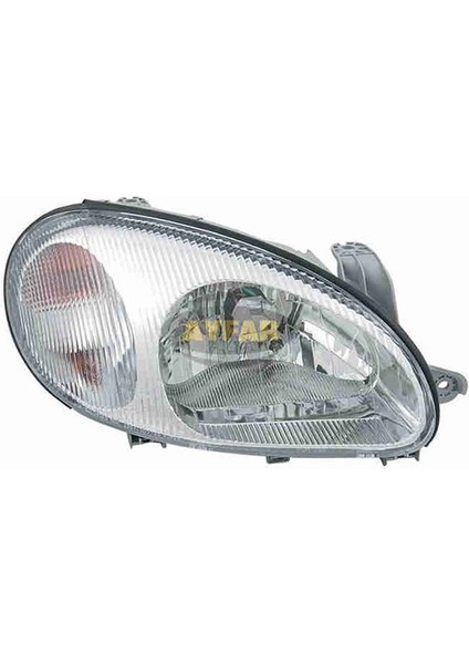 Far Sol ( Daewoo : Lanos )