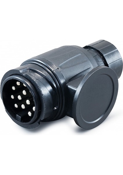 Römork Fişi - Kısa Tip - 13 Pin