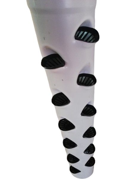 Pvc Dikey Saksı 100 cm