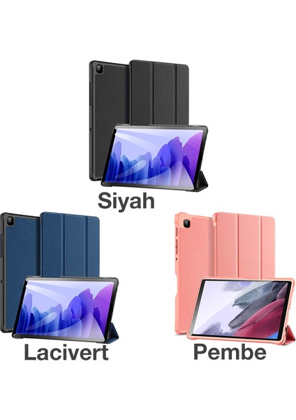 Sm Galaxy Tab A7 Lite T220-T225 Kılıf Mıknatıslı Domo Series fiyatları