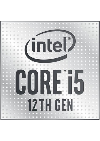 Core i5 12600 3,3 GHz 18 MB Cache 1700 Pin İşlemci