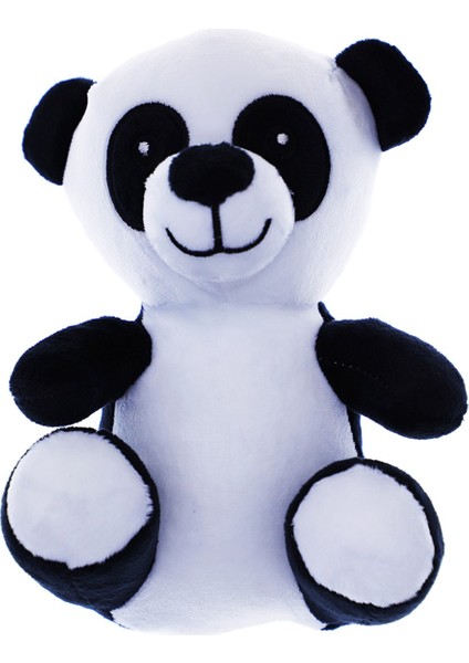 1062 Sevimli Peluş Panda 20 cm