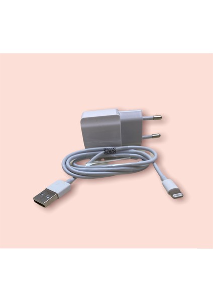 I Phone 6 6 Plus Cep Telefonu Uyumlu Şarj Seti Aleti