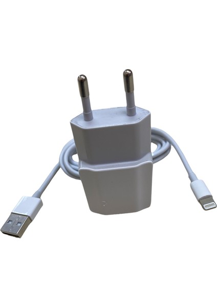 I Phone 5 5s 6 6s 11 Uyumlu Şarj Adaptörü Aleti Ayfon