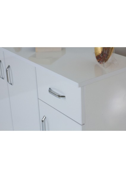 Mobi̇lya Sarayi Kapakli Ayakkabilik Çok Amaçli Dolap fiyatları