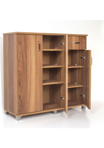 Mobi̇lya Sarayi Kapakli Ayakkabilik Çok Amaçli Dolap modelleri