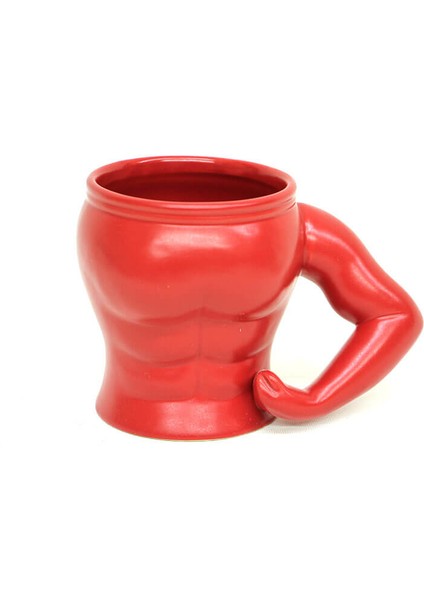 Kupa Bardak Muscle Kaslı Vücut