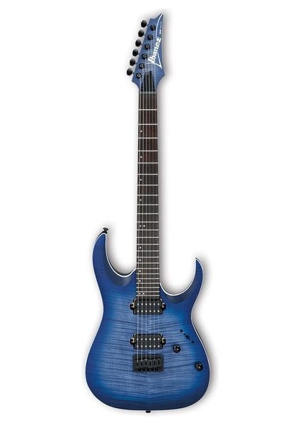 RGA42FM-BLF Blue Lagoon Burst Flat Elektro Gitar