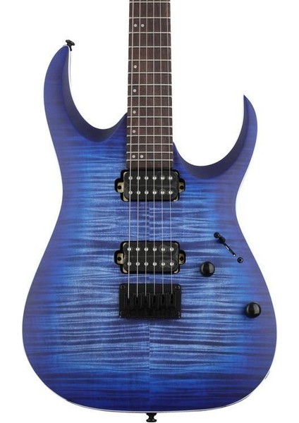 RGA42FM-BLF Blue Lagoon Burst Flat Elektro Gitar fiyatları