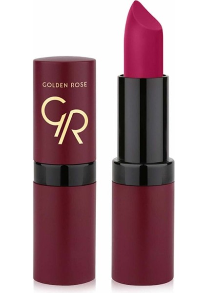 Velvet Matte Lipstick No: 20 Bordeaux - Mat Ruj - 8691190466206
