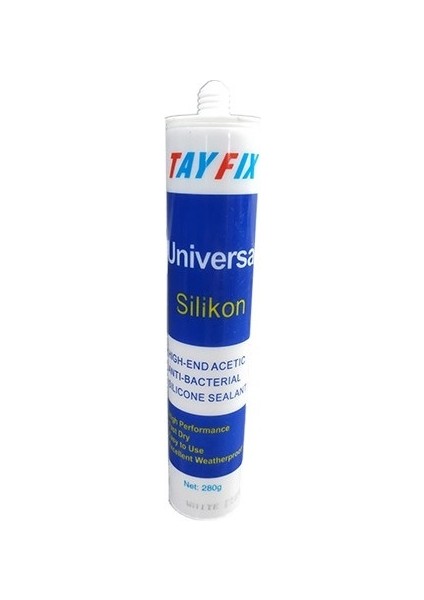 Silikon Beyaz 260 Gr