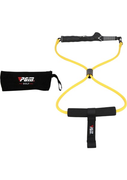 Pull Up Halat Egzersiz Direnç Bantları Kol Kas Trainer Kemer Golf Eğitimi (Yurt Dışından)