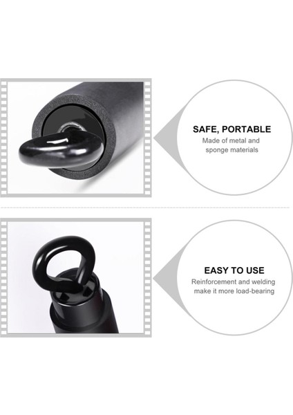 Pilates Bar Egzersiz Sopa Ev Egzersiz Için Tam Vücut Egzersiz Powerlifting (Yurt Dışından) fırsatları