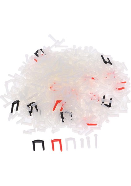 Tek Delik ve Çift Delik Tipi Badminton Raket / Raket Telli Grommets Beyaz Karışık (Yurt Dışından) fiyatları