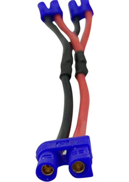 Pil Paralel Kablo Ec2 Fiş H501S X4 Aksesuarlar Uzun Için (Yurt Dışından)
