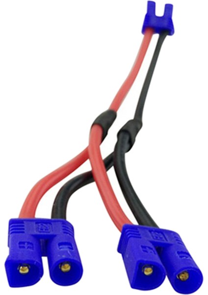 Pil Paralel Kablo Ec2 Fiş H501S X4 Aksesuarlar Uzun Için (Yurt Dışından)