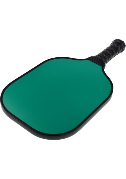 Deluxe Karbon Fiber Tek Spor Spor Pickleball Paddle Raket - 10 Renk Yeşil (Yurt Dışından)