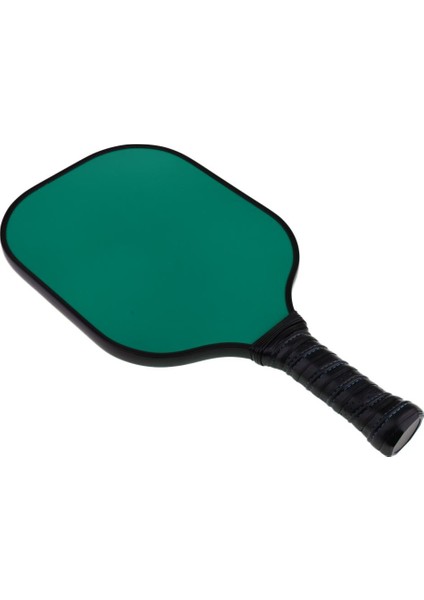 Deluxe Karbon Fiber Tek Spor Spor Pickleball Paddle Raket - 10 Renk Yeşil (Yurt Dışından)