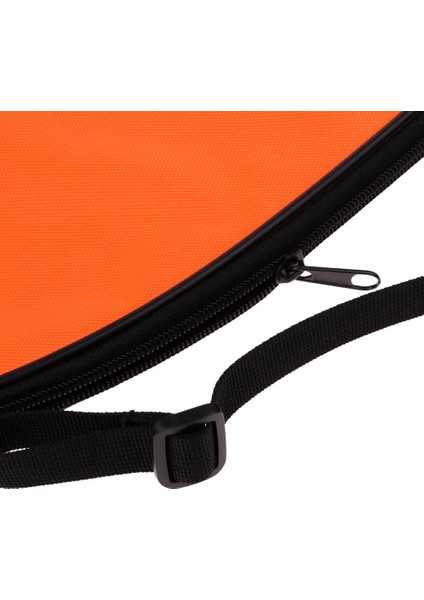 Aşınmaya Dayanıklı Squash Raket Kapak Çanta Çok Kullanımlı Raket Kapağı Omuz Çantası Turuncu (Yurt Dışından) modelleri