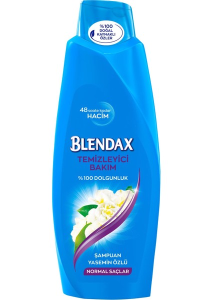 Yasemin Özlü Şampuan 550 Ml