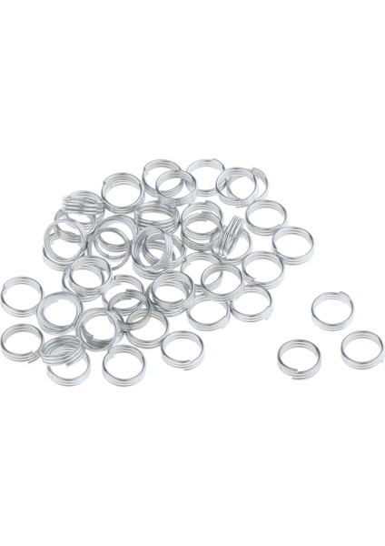 50X Naylon Dart Şaftları 2ba Dart Aksesuarları Koruma Yüzükleri ile 35MM Beyaz (Yurt Dışından) fiyatları